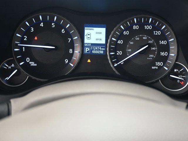used 2015 INFINITI Q70L car, priced at $16,291