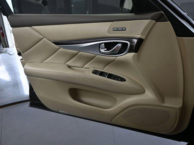used 2015 INFINITI Q70L car, priced at $16,291