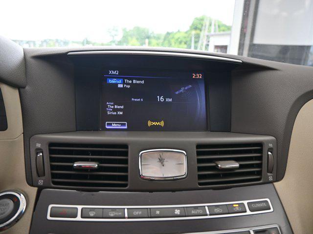 used 2015 INFINITI Q70L car, priced at $16,291