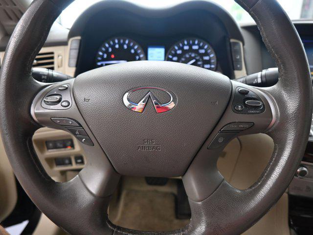 used 2015 INFINITI Q70L car, priced at $16,291