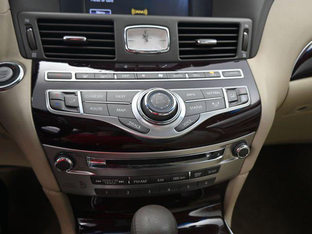 used 2015 INFINITI Q70L car, priced at $16,291