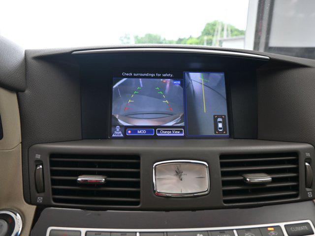 used 2015 INFINITI Q70L car, priced at $16,291