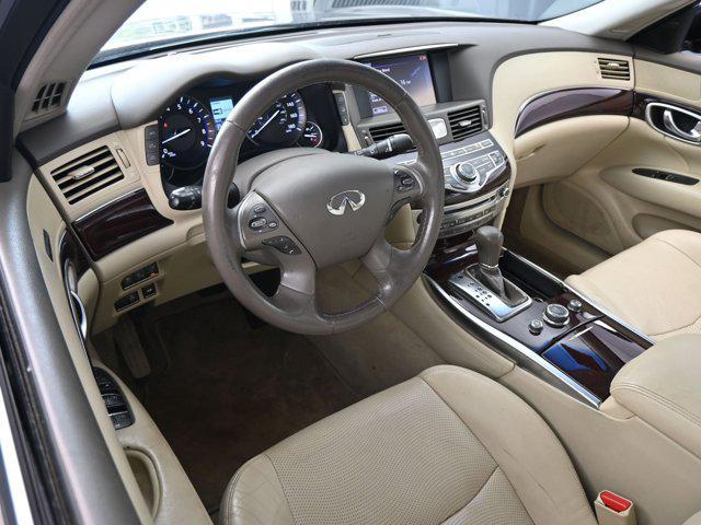 used 2015 INFINITI Q70L car, priced at $16,291