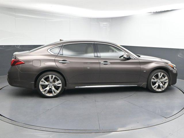 used 2015 INFINITI Q70L car, priced at $16,291
