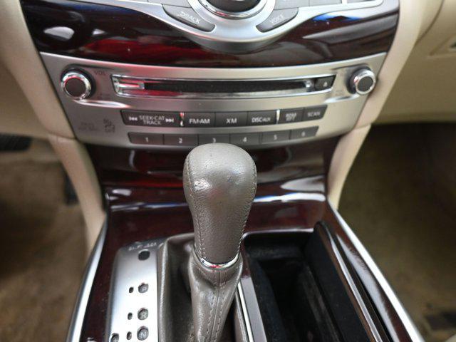 used 2015 INFINITI Q70L car, priced at $16,291