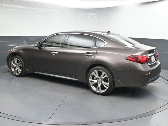 used 2015 INFINITI Q70L car, priced at $16,291