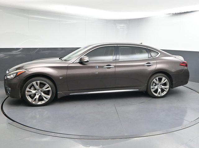 used 2015 INFINITI Q70L car, priced at $16,291