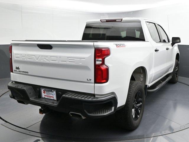 used 2020 Chevrolet Silverado 1500 car, priced at $35,193