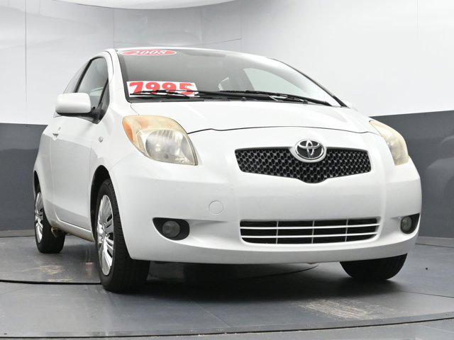 used 2008 Toyota Yaris car, priced at $5,291