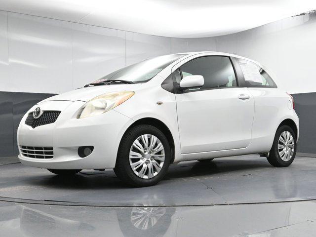 used 2008 Toyota Yaris car, priced at $5,291