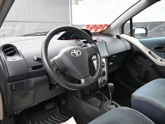 used 2008 Toyota Yaris car, priced at $5,291