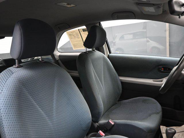 used 2008 Toyota Yaris car, priced at $5,291