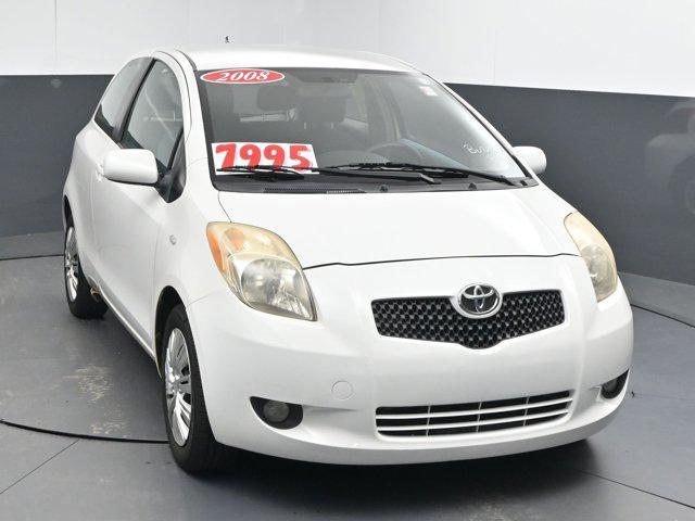 used 2008 Toyota Yaris car, priced at $5,291