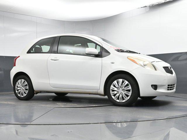 used 2008 Toyota Yaris car, priced at $5,291