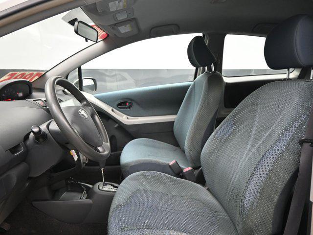 used 2008 Toyota Yaris car, priced at $5,291