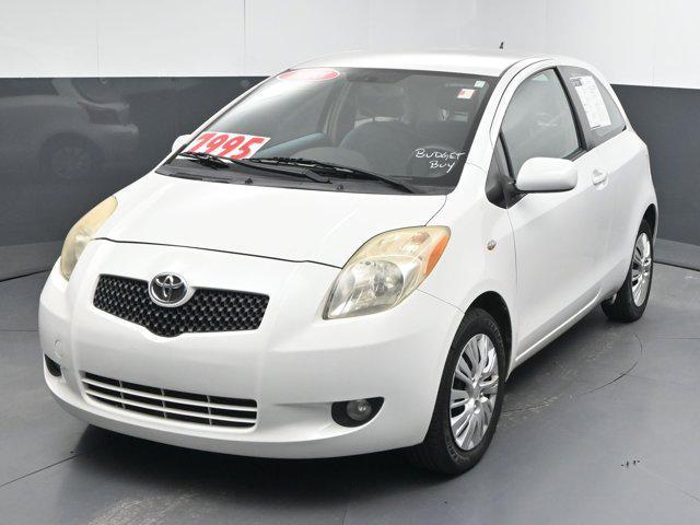 used 2008 Toyota Yaris car, priced at $5,291