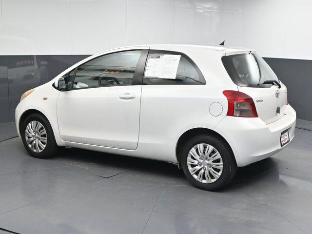 used 2008 Toyota Yaris car, priced at $5,291