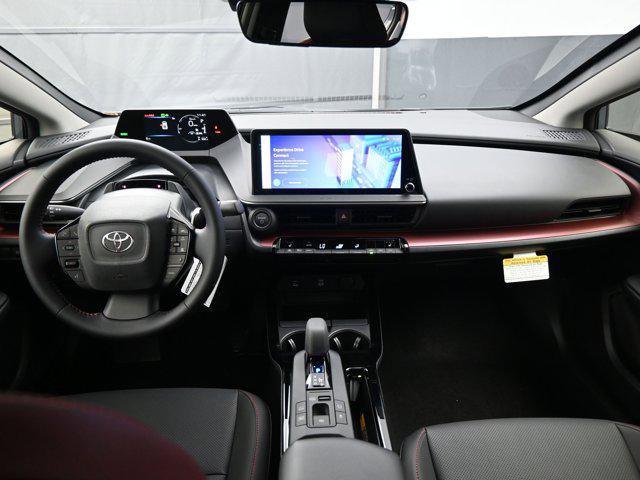 new 2025 Toyota Prius car, priced at $40,475