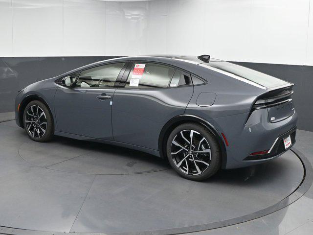 new 2025 Toyota Prius car, priced at $40,475