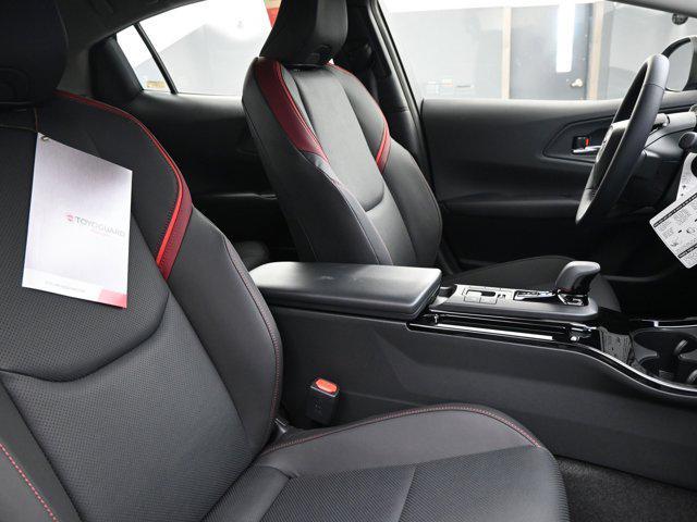 new 2025 Toyota Prius car, priced at $40,475