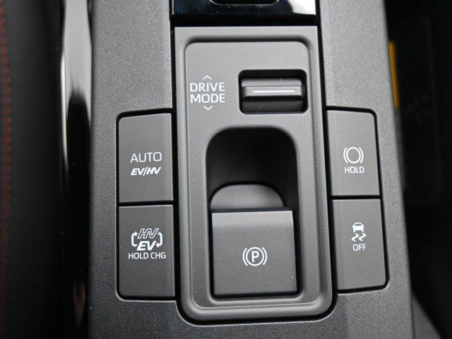 new 2025 Toyota Prius car, priced at $40,475