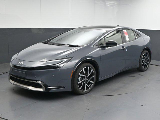 new 2025 Toyota Prius car, priced at $40,475