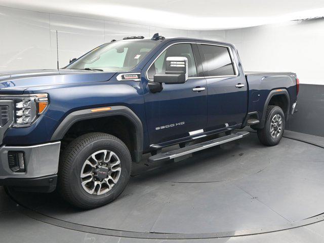 used 2023 GMC Sierra 3500 car, priced at $62,192