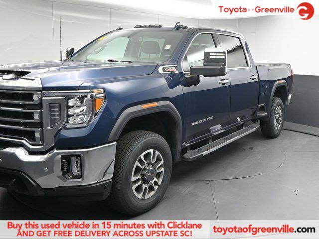 used 2023 GMC Sierra 3500 car, priced at $62,192