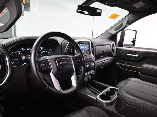 used 2023 GMC Sierra 3500 car, priced at $62,192