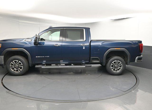 used 2023 GMC Sierra 3500 car, priced at $62,192