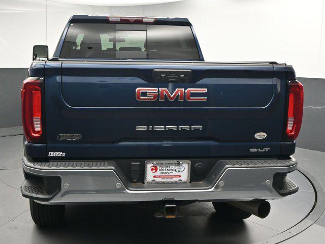 used 2023 GMC Sierra 3500 car, priced at $62,192