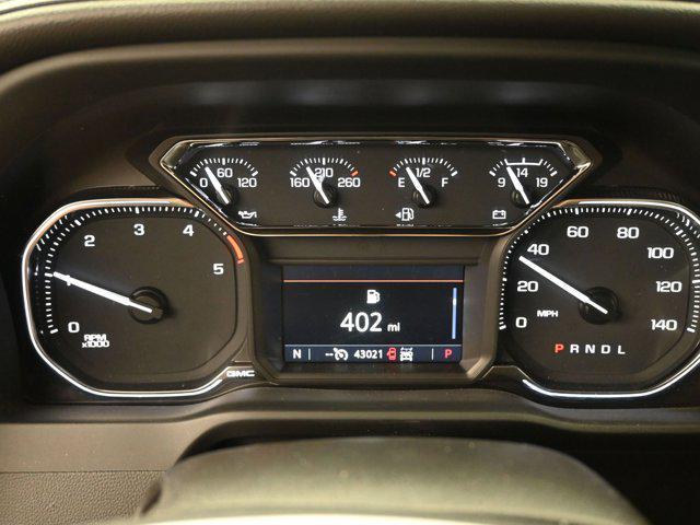 used 2023 GMC Sierra 3500 car, priced at $62,192