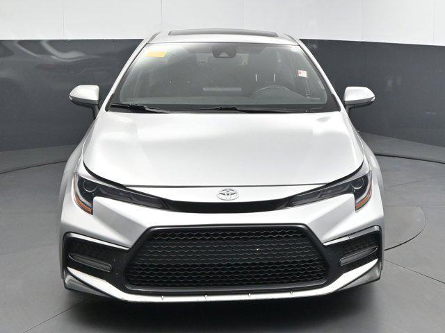 used 2022 Toyota Corolla car, priced at $20,491