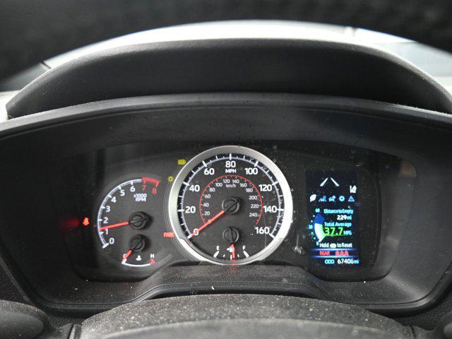 used 2022 Toyota Corolla car, priced at $20,491