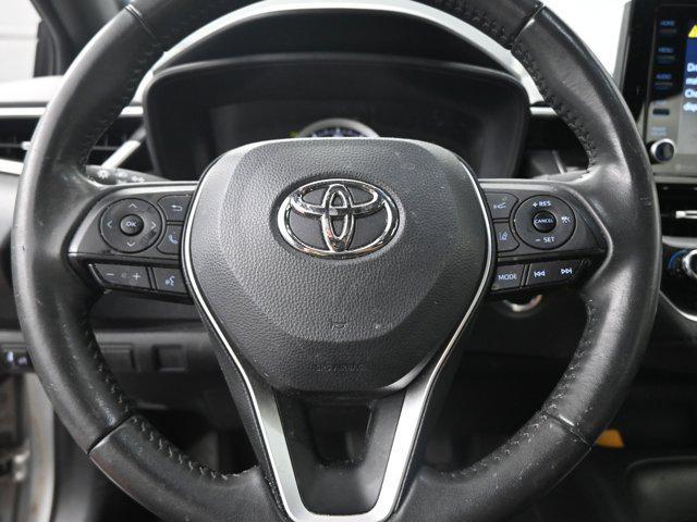used 2022 Toyota Corolla car, priced at $20,491
