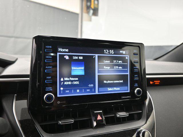 used 2022 Toyota Corolla car, priced at $20,491