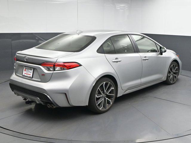 used 2022 Toyota Corolla car, priced at $20,491