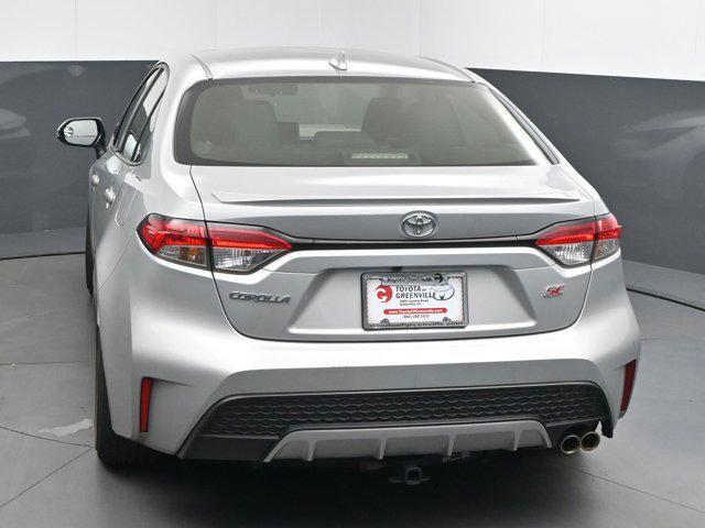 used 2022 Toyota Corolla car, priced at $20,491