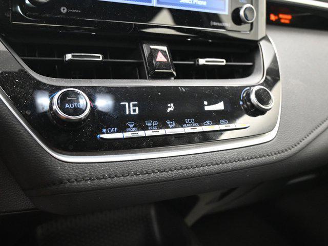 used 2022 Toyota Corolla car, priced at $20,491