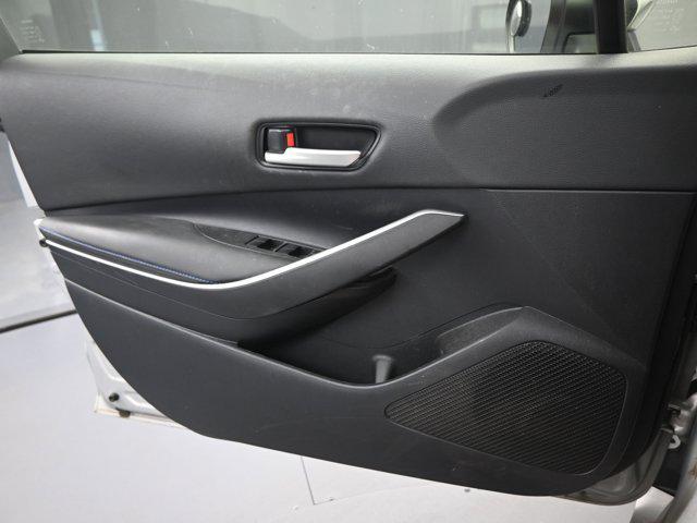 used 2022 Toyota Corolla car, priced at $20,491