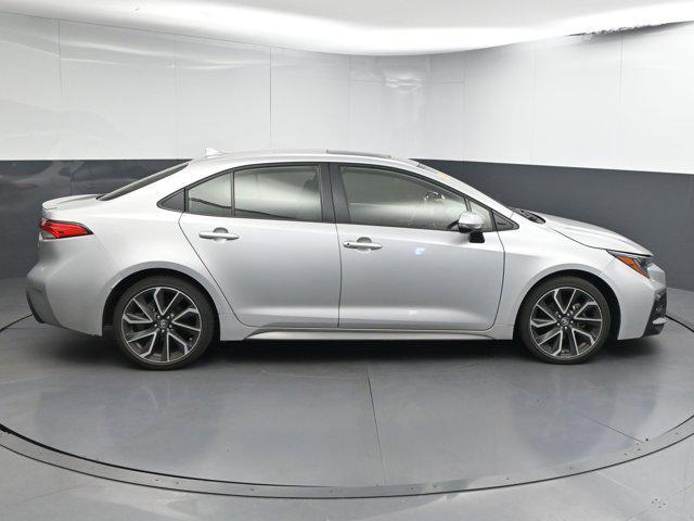 used 2022 Toyota Corolla car, priced at $20,491