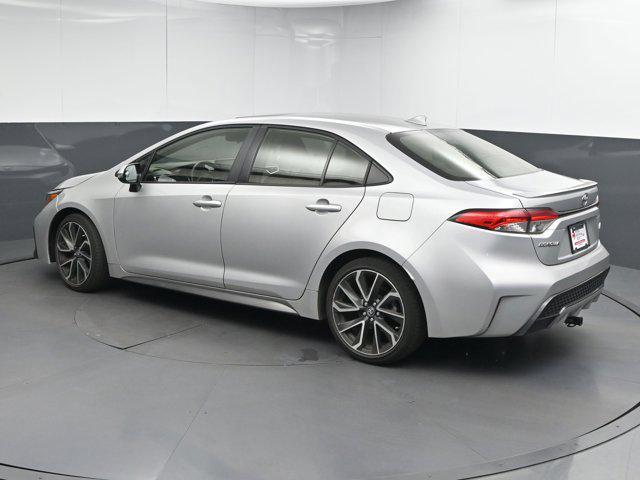used 2022 Toyota Corolla car, priced at $20,491