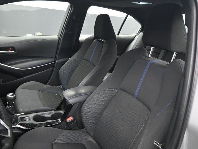 used 2022 Toyota Corolla car, priced at $20,491