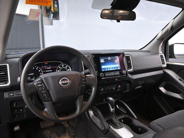 used 2022 Nissan Frontier car, priced at $27,993