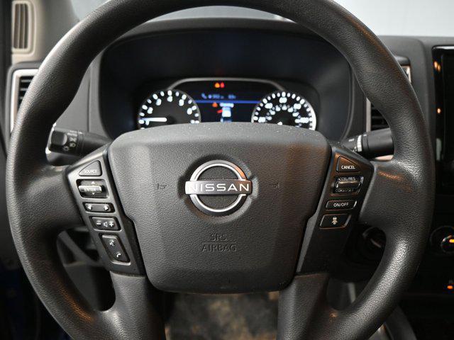 used 2022 Nissan Frontier car, priced at $27,993
