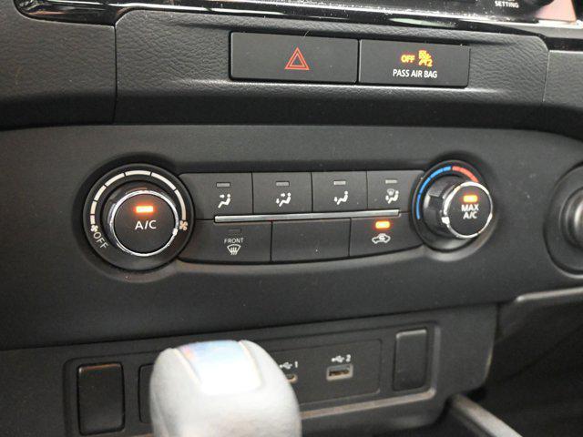 used 2022 Nissan Frontier car, priced at $27,993