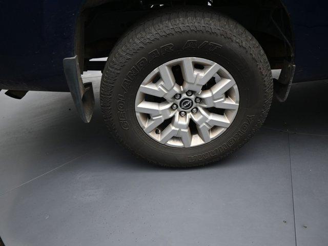 used 2022 Nissan Frontier car, priced at $27,993
