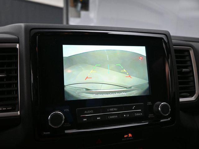 used 2022 Nissan Frontier car, priced at $27,993
