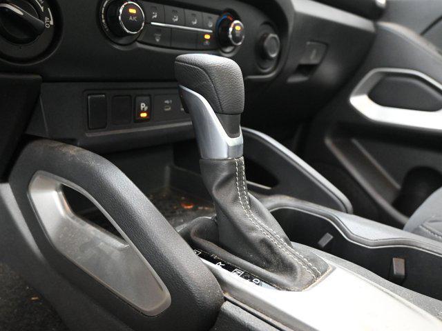 used 2022 Nissan Frontier car, priced at $27,993