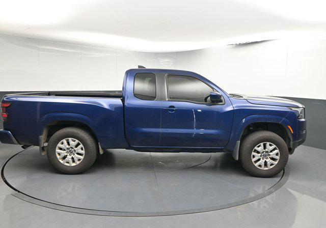 used 2022 Nissan Frontier car, priced at $27,993